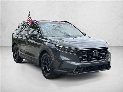 Used 2024 Honda CR-V Sport image 3