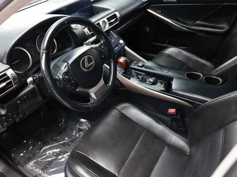 Used 2014 Lexus IS 350 AWD image 6