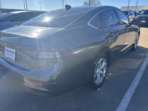 New 2025 Honda Accord LX image 3