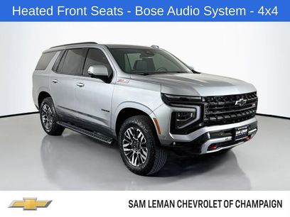 Used 2026 Chevrolet Tahoe Z71 w/ Comfort Package
