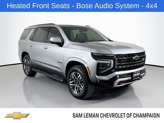 Used 2026 Chevrolet Tahoe Z71 w/ Comfort Package AWD/4WD video 1