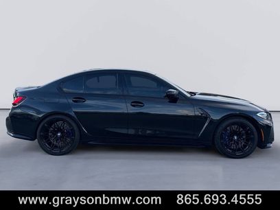 Used 2024 BMW M3 Competition w/ Executive Package