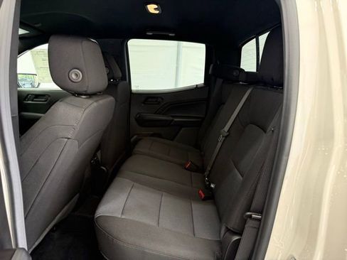 New 2026 Chevrolet Colorado Trail Boss AWD/4WD image 15