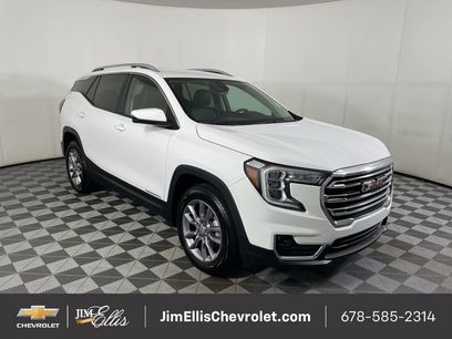 Used 2023 GMC Terrain SLT