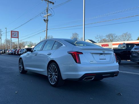 Used 2022 Cadillac CT5 Premium Luxury image 3