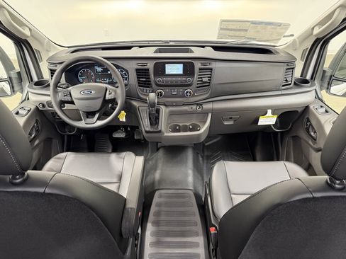New 2025 Ford Transit 250 148 Medium Roof w/ Load Area Protection Package image 11