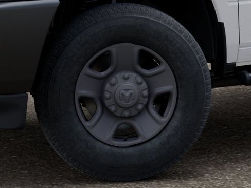 New 2026 RAM 2500 Tradesman AWD/4WD image 8