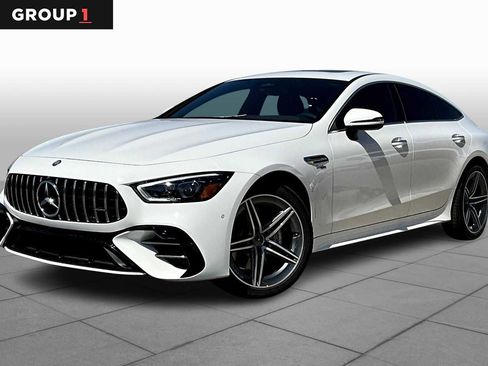 New 2026 Mercedes-Benz AMG GT 43 image 1