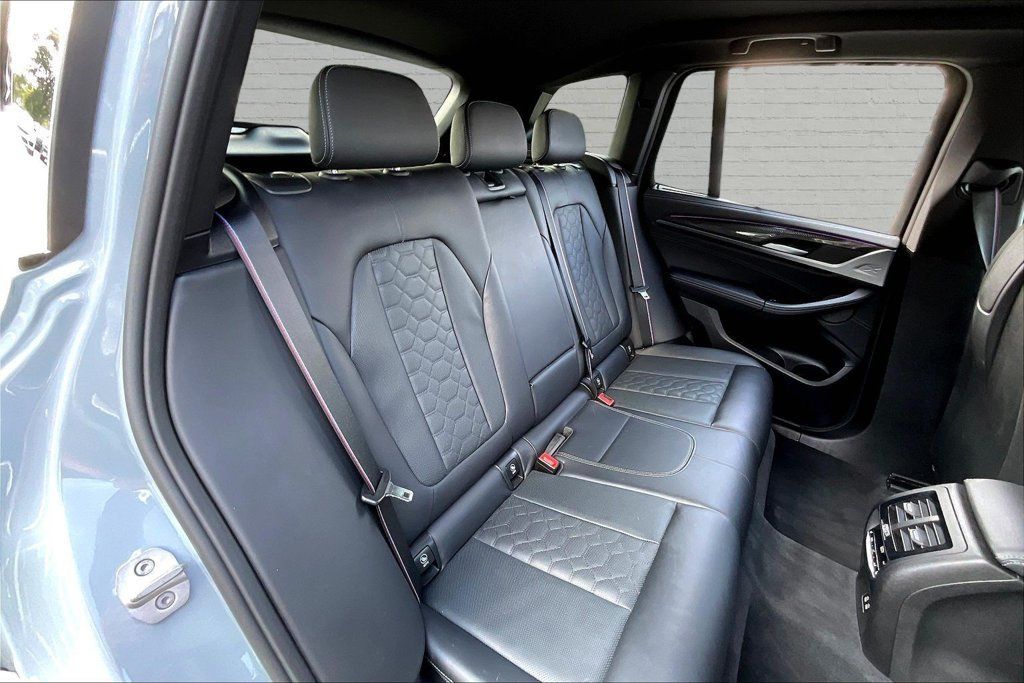 Used 2024 BMW X3 M w/ Competition Package AWD/4WD image 24