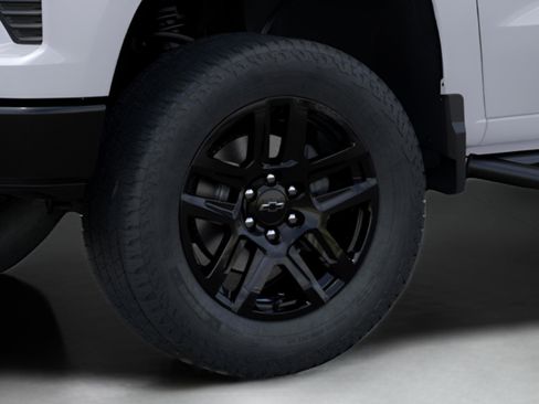 New 2026 Chevrolet Silverado 1500 LT Trail Boss w/ LT Trail Boss Premium Package image 25