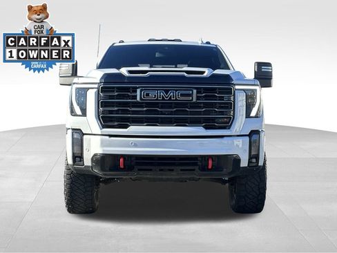 Used 2024 GMC Sierra 2500 AT4 w/ AT4 Preferred Package image 7