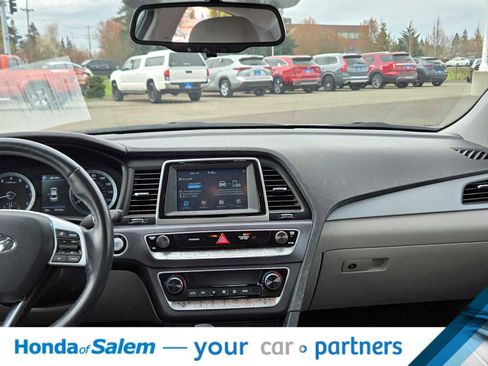 Used 2019 Hyundai Sonata SEL w/ Cargo Package image 10