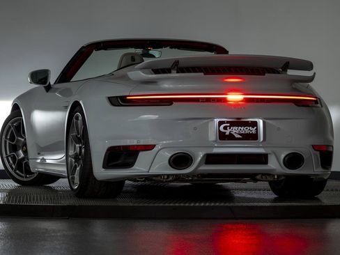 Used 2022 Porsche 911 Turbo S AWD/4WD image 26