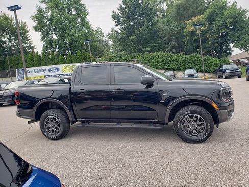 Certified 2024 Ford Ranger XLT w/ Technology Package AWD/4WD image 4