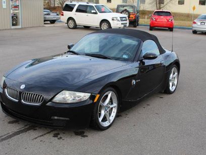Used 2006 BMW Z4 3.0i
