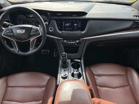 Certified 2024 Cadillac XT5 Sportv AWD/4WD image 13