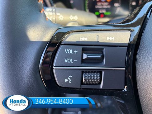 New 2026 Honda CR-V Sport Touring image 11