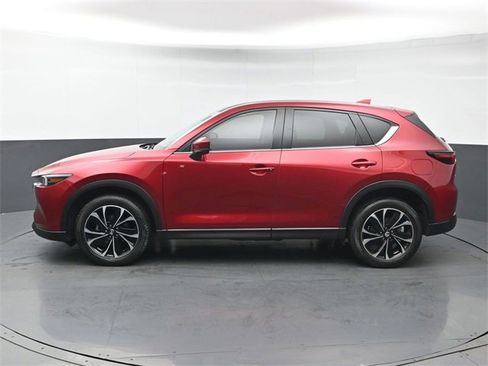Certified 2023 MAZDA CX-5 AWD 2.5 S w/ Premium Plus Pkg image 2