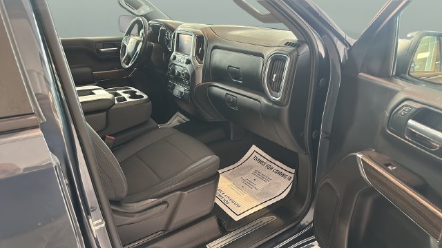 Used 2020 Chevrolet Silverado 1500 LT w/ All-Star Edition AWD/4WD image 16