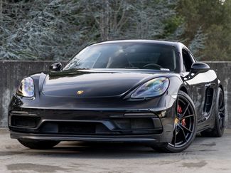 Certified 2018 Porsche 718 Cayman GTS video 1