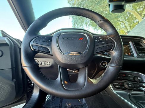 Used 2018 Dodge Challenger SXT w/ Blacktop Package image 12