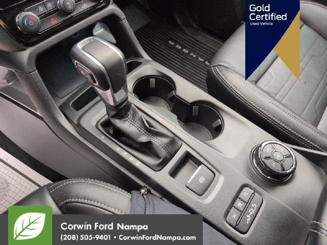 Certified 2025 Ford Ranger Lariat w/ Advanced Towing Package AWD/4WD image 19