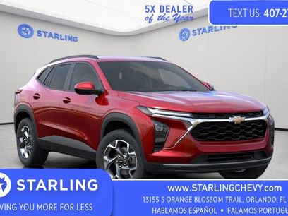 New 2026 Chevrolet Trax LT