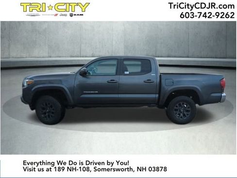 Used 2023 Toyota Tacoma SR5 image 2