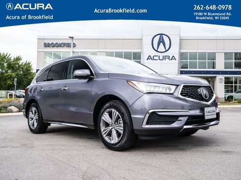 Used 2019 Acura MDX SH-AWD image 1
