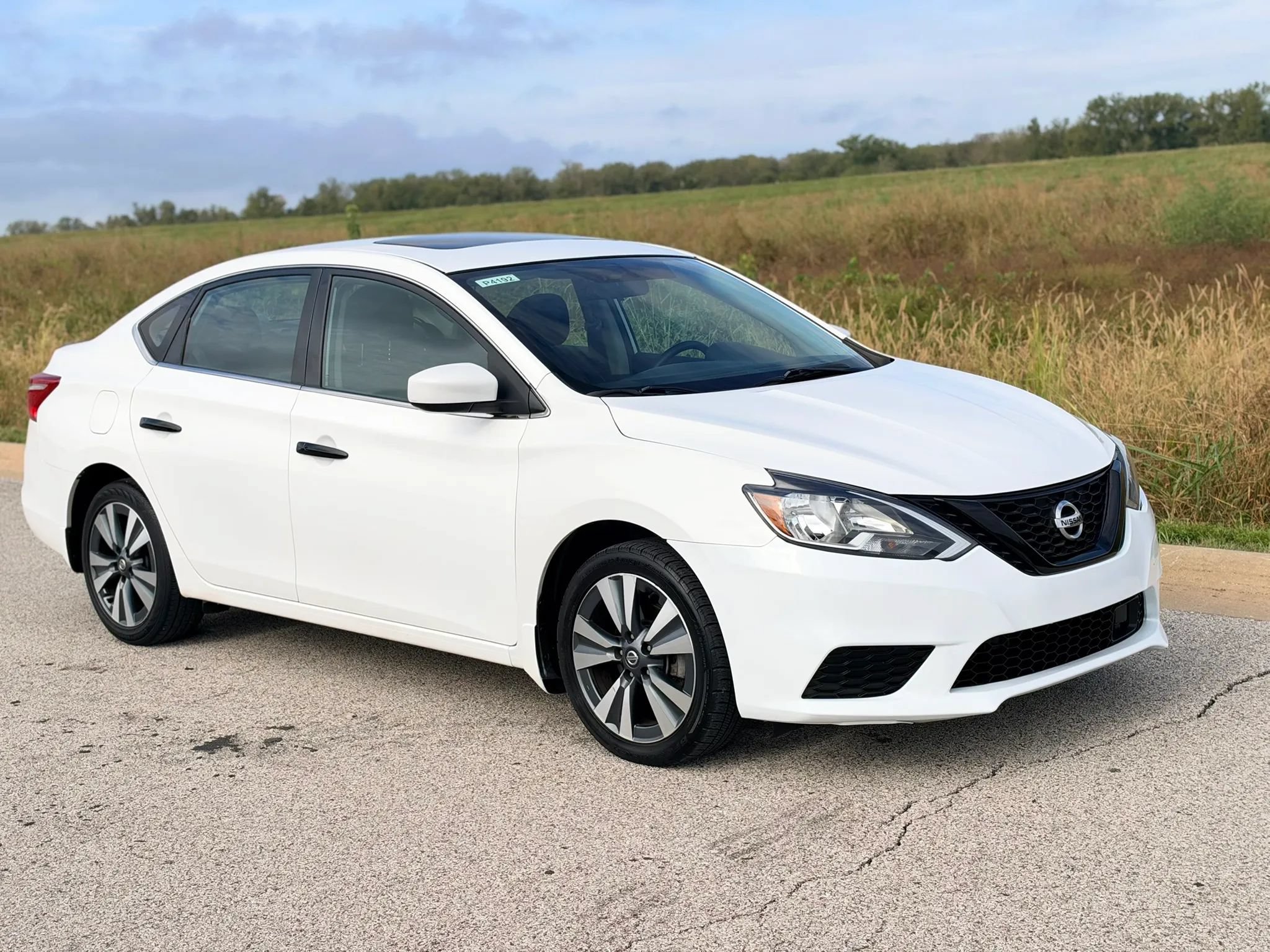 Used 2019 Nissan Sentra SV w/ Special Edition Package FWD image 34
