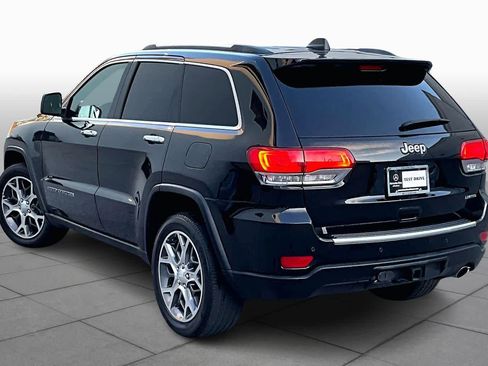 Used 2019 Jeep Grand Cherokee Limited w/ Luxury Group II image 9