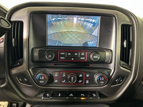 Used 2015 GMC Sierra 1500 SLT w/ All-Terrain Package AWD/4WD image 22