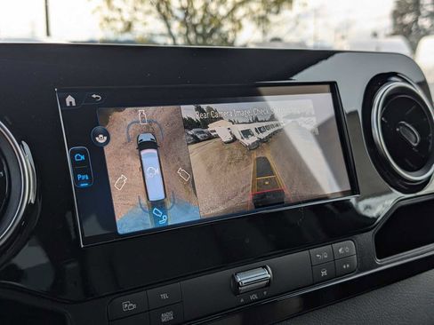 New 2025 Mercedes-Benz Sprinter 2500 image 27