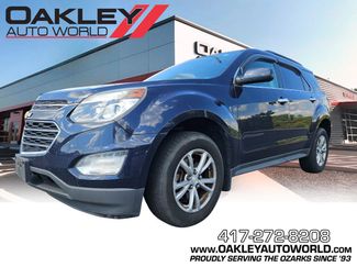 Used 2016 Chevrolet Equinox LT w/ Convenience Package image 1