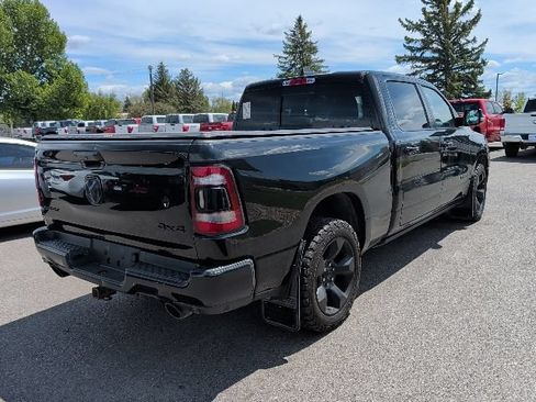 Used 2019 RAM 1500 Sport w/ Advanced Safety Group AWD/4WD image 2