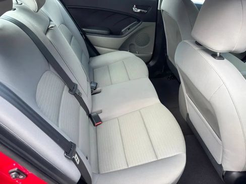 Used 2016 Kia Forte LX w/ LX Popular Plus Package FWD image 15