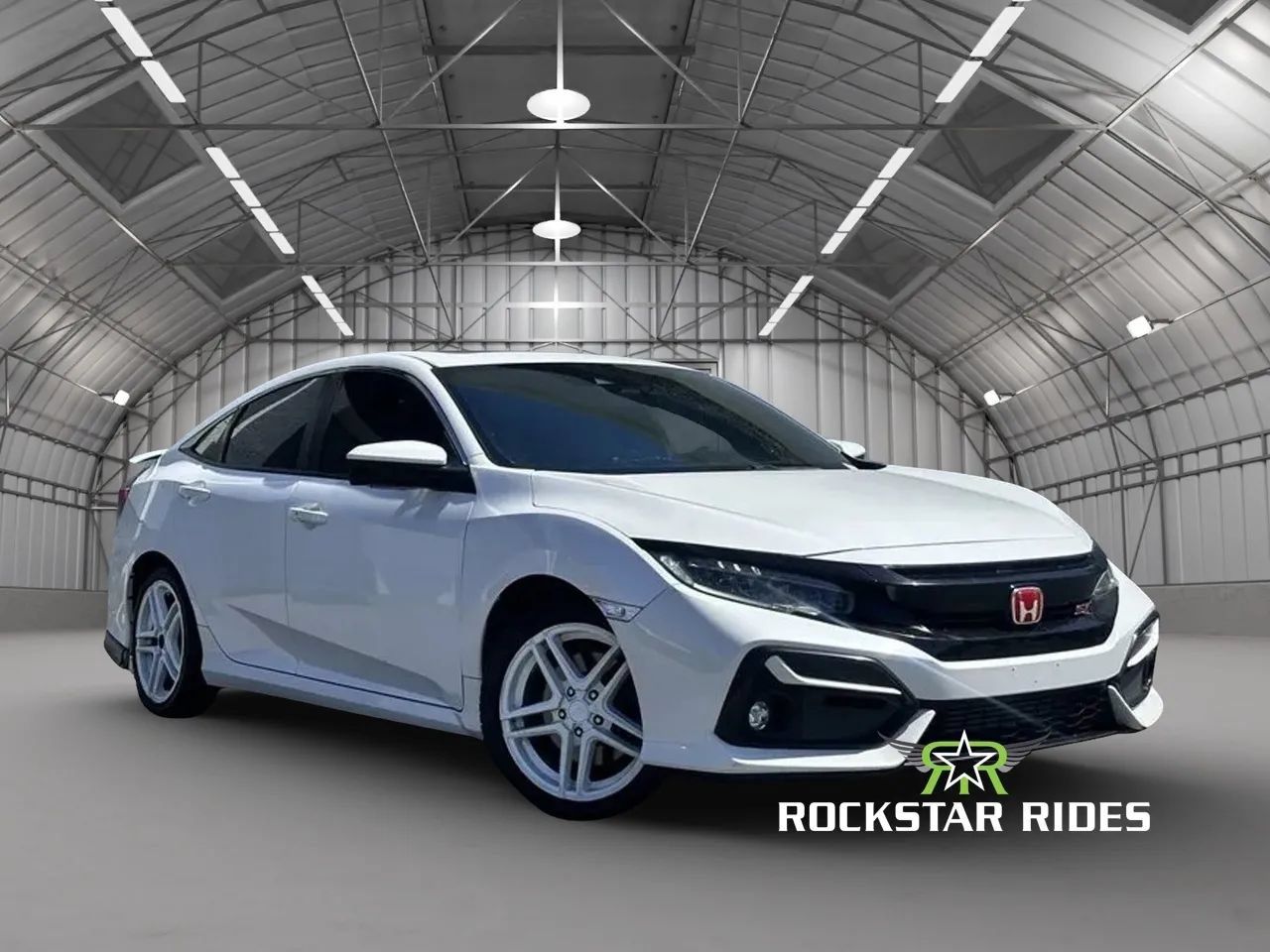 Used 2020 Honda Civic Si image 3
