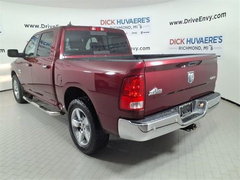 Used 2018 RAM 1500 Big Horn image 4