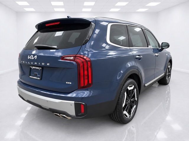 Used 2024 Kia Telluride S w/ S Sunroof Package AWD/4WD image 8
