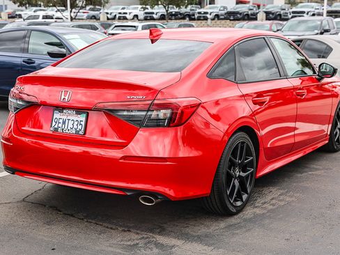 Certified 2022 Honda Civic Sport image 23