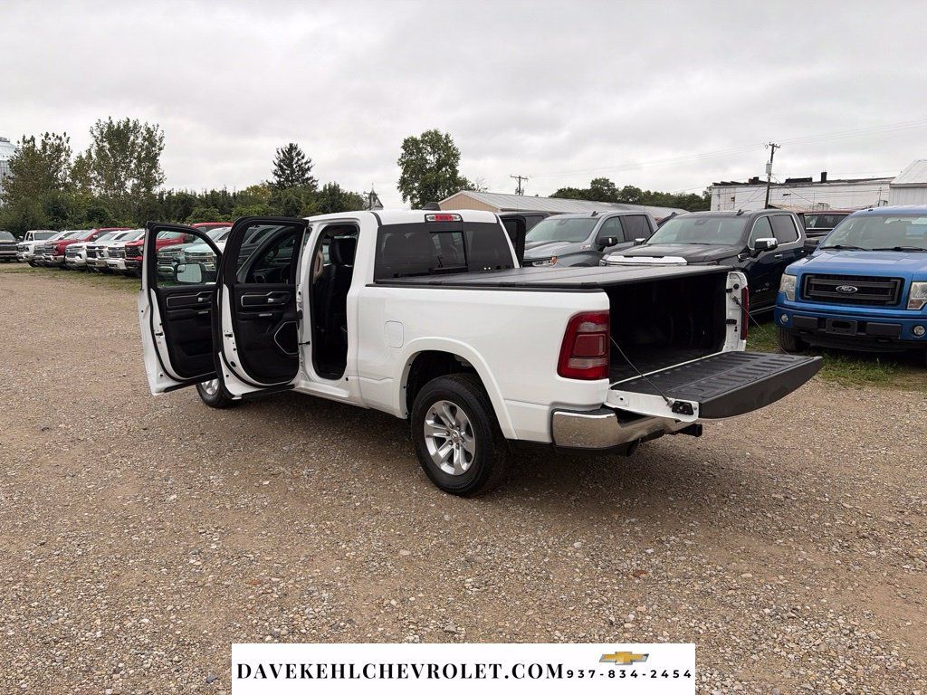 Used 2020 RAM 1500 Laramie AWD/4WD image 27