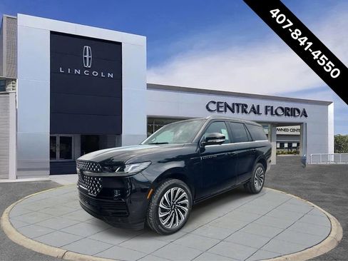 New 2026 Lincoln Navigator Black Label AWD/4WD image 9