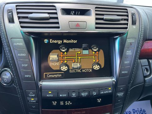 Used 2008 Lexus LS 600h L image 35