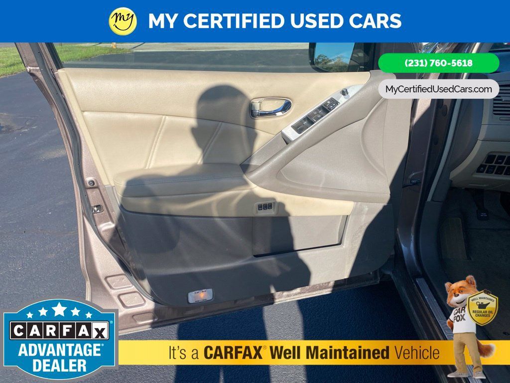 Used 2014 Nissan Murano SL AWD/4WD image 16
