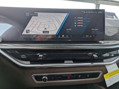 New 2026 BMW X5 M Competition image 12