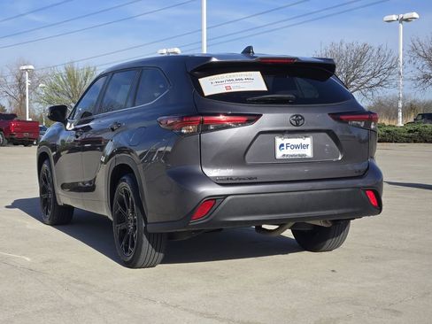 Used 2024 Toyota Highlander LE image 5