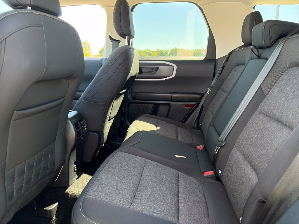 Used 2024 Ford Bronco Sport Big Bend w/ Convenience Package AWD/4WD image 31