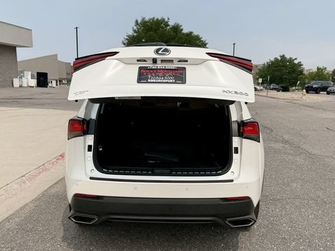 Used 2020 Lexus NX 300 AWD w/ Comfort Package image 9