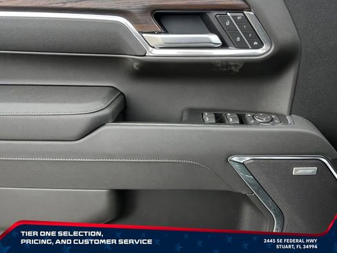 New 2026 GMC Sierra 1500 SLT w/ SLT Premium Plus Package AWD/4WD image 23