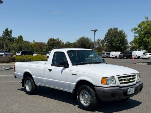 Used 2002 Ford Ranger 2WD Regular Cab image 7